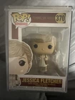 Funko POP Television Murder, She Wrote Jessica Fletcher #370 Vinyl Figure