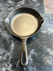 Vintage Griswold #3 Cast Iron Skillet 709 Erie PA Early 1900s Great Condition