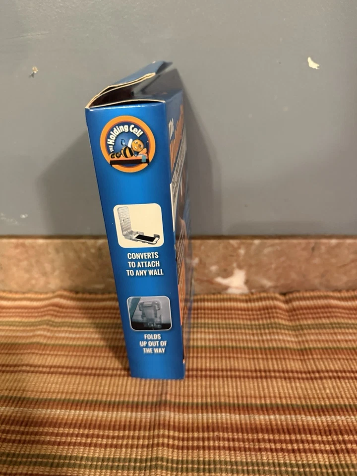 The Holding Cell---Cell Phone Holder for the Bed, Sofa, Bunk Beds, Walls, Baby a - Image 4 of 4