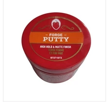  1 Tub Old Spice Forge Hair Putty High Hold Matte Finish 2.64 oz  RARE