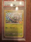2021 Pokemon Bulbasaur McDonalds Collection #1 PSA 3