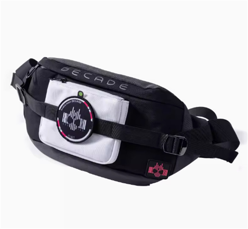 Anime Kamen Rider Masked Rider DCD Cosplay Paquete de Cintura Mochila Bolso de Hombro