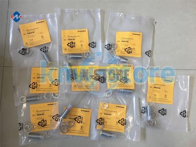 1QTY BRAND NEW ONES TURCK BI5U-M18-AP6X-H1141 Sensor&Proximity Switch