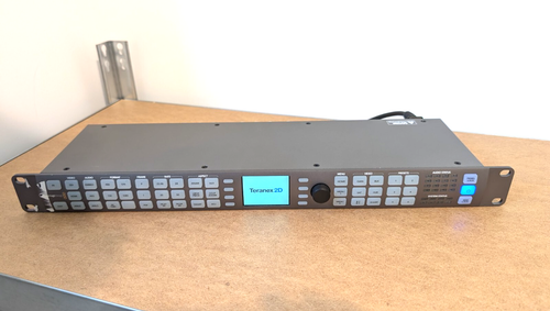Blackmagic Design Teranex 2D Processor - Standards Converter up to 3G SDI - 第 1/9 張圖片
