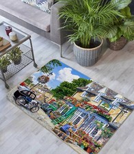 3D Royal Oak ZHUA67 Game Non Slip Rug Mat Photo Carpet Trevor Mitchell Zoe