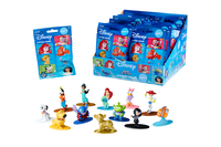 Disney Blind Pack Nanofigs - Eine Sammelfigur Aus 12 Disney Figuren 4Cm