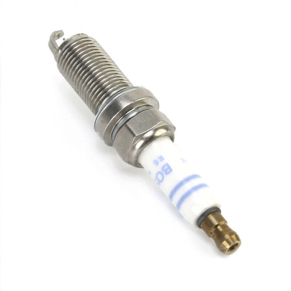 Para Benz V8 W203 210 163 208 16 cables de bujía + 16 bujías Bosch Platinum Foto 3 de 4