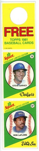 1981 Topps Squirt Cards and Panels to Complete Your Collection NM-MT U-PICK - Picture 24 of 35