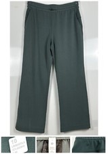 lululemon womens Softstreme Pant 10 wide leg High Rise LW5EGTS inseam 27  