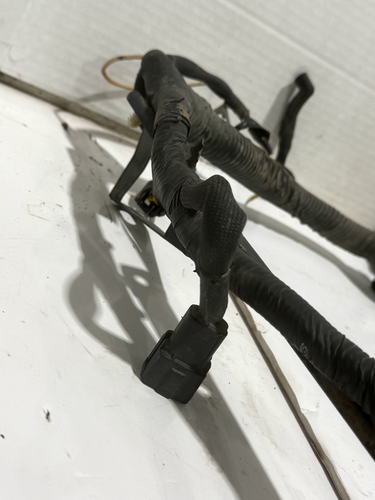 1987-1996 Ford F250 F350 7.5L 460 EFI ENGINE WIRING HARNESS ASSEMBLY USED OEM - Picture 10 of 19