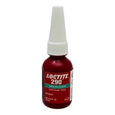 LOCTITE 290 THREADLOCKER MEDIUM STRENGTH 01/24 0.34oz NOS