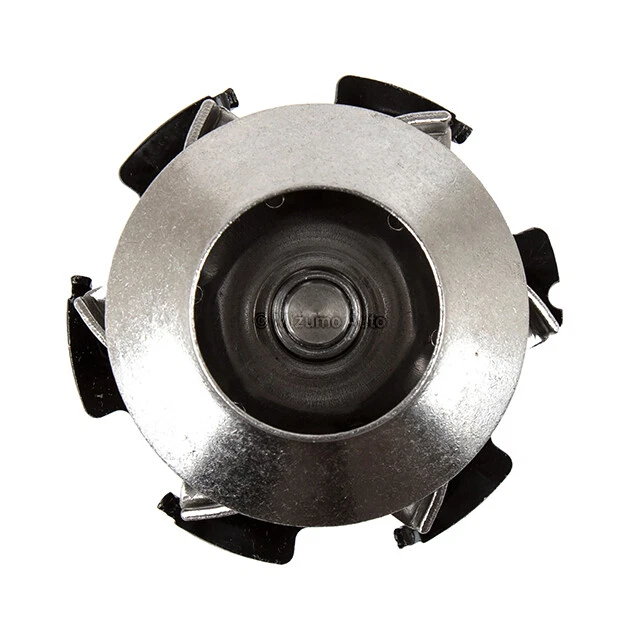 Bomba de agua apta para Cadillac Deville Seville Oldsmobile Pontiac Aurora 4.0L 4.6L 32V Foto 4 de 4