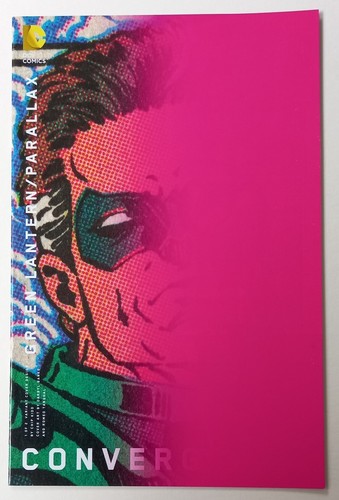 Convergence Green Lantern / Parallax Issues #1 & 2 (June - July 2015) DC Comics - Picture 3 of 4