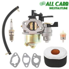 Carburetor w/Air filter For Honda GX160 5.5HP GX200 6.5HP 16100-ZH8-W61 Carb
