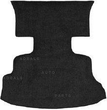 ACC FITS 89-94 240SX COUPE / HATCHBACK BLACK REAR CARGO AREA CARPET RUG