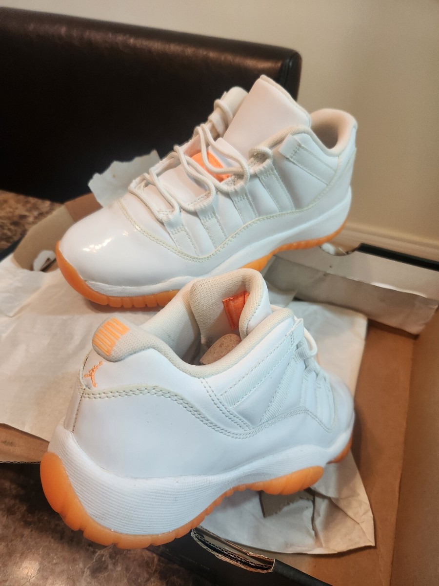 fake jordan 11 citrus