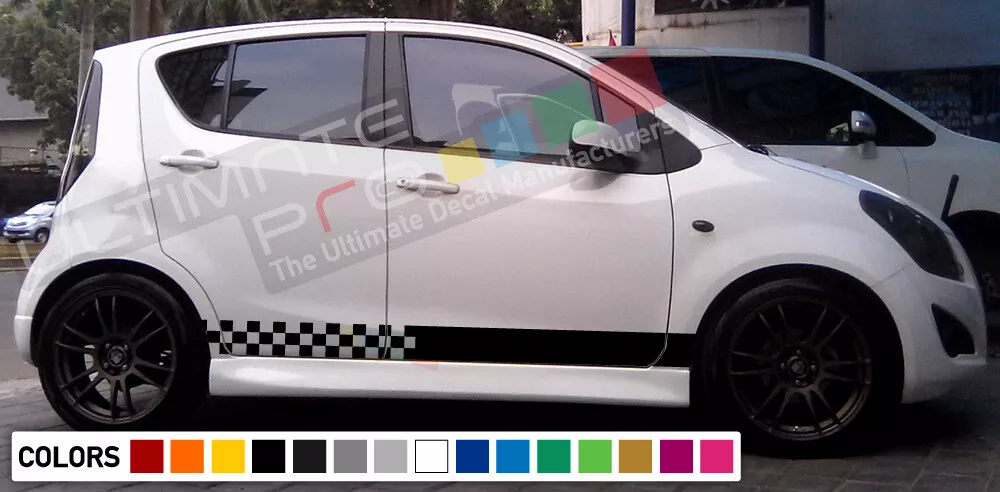 Suzuki 2024 splash spoiler