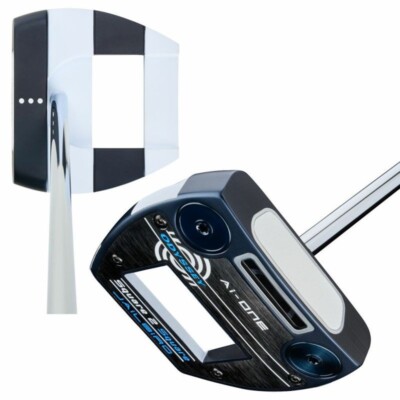 Odyssey Ai-ONE Square 2 Square JAILBIRD Putter STROKE LAB 90 2024
