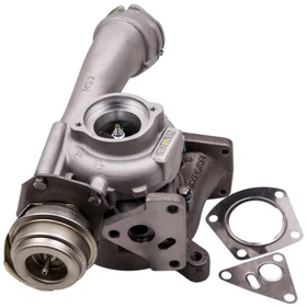 Turbolader for VW Transporter T5 2.5 TDI Bus AXD 96kW 131PS 729325 070145701K