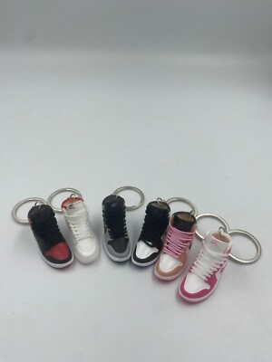 nike car keychain