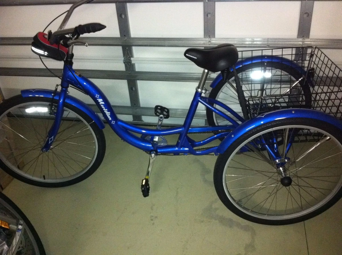 three wheel schwinn bicycle
