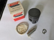 Kit De Piston Yamaha 2ème Surdimensionné 40,50Mm 420-11636-01 Rd50 Dt50 Ty50 73