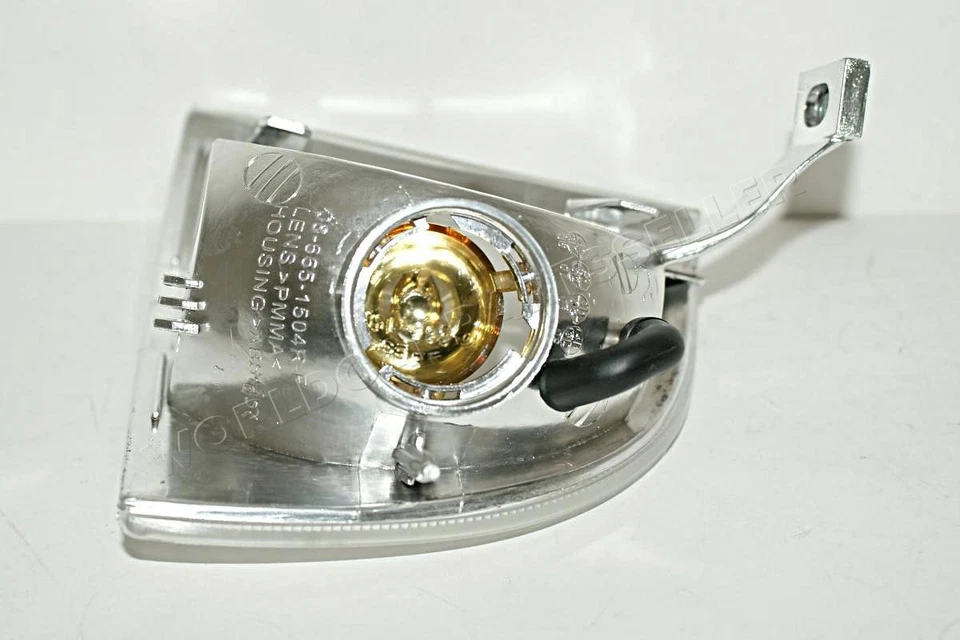 SKODA Octavia 1999-2000 Corner Light Signal Clear RIGHT - Image 2 of 2