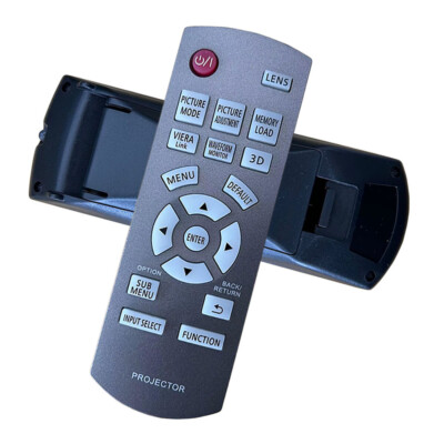 Nuovo Telecomando Per Proiettore LCD Panasonic PT-AE2000U PT - Foto 2