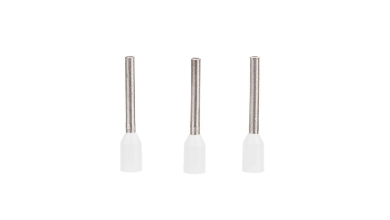 Cable lug HI 0.5/6 DIN ERHL E08KH-02010111401 /100pcs/ /T2UK