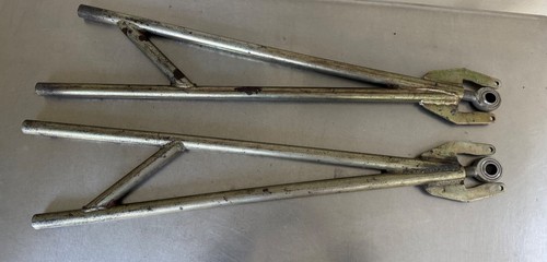 Nuevo de Lote Antiguo Barras de escalera de suspensión de tracción Hot Rod/calle de la vieja escuela 50 años Antiguo - Imagen 7 de 18