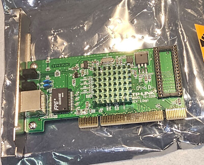 TP-LINK TG-3269, Rev. 2.0 SP1, Gigabit Network Adapter Board - Vintage