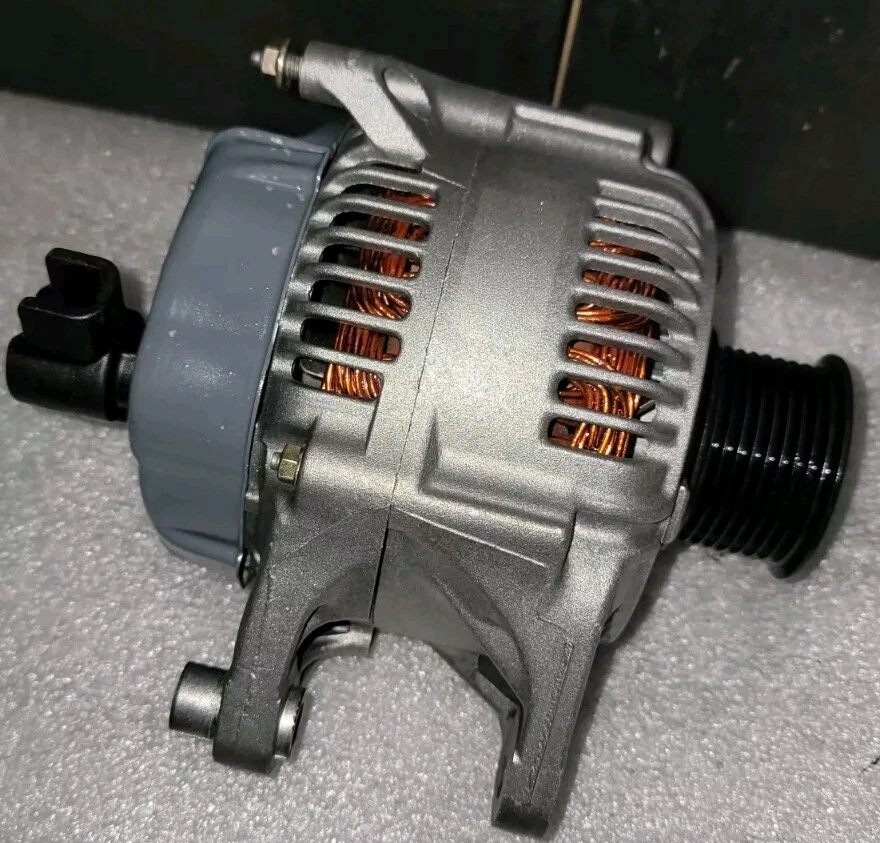 Alternador Dodge Ram D350 diésel L6 5,9 L 1990 a 1993 OEM Reman por RR_Alternator Foto 4 de 4