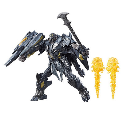 TRANSFORMERS PREMIER 5 THE LAST KNIGHT LEADER CLASS MEGATRON