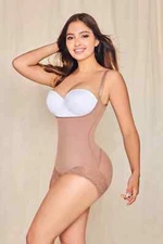 JACKIE LONDON 4606 - Boyshorts Panty Slip Up Bodyshaper Women Shapewear