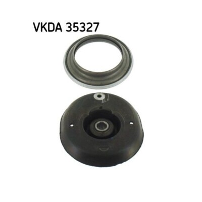 1x Federbeinstützlager SKF VKDA 35327 passend für CITROËN PEUGEOT HYUNDAI KIA