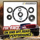 <!--F#f_0-->Rear DIffERENTIAL OVERHAUL KITS for Hilux KUN26 GGN25 Limited Slip Diff<!--F/-->