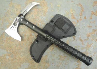 Albainox EAGLE BEAK AXE Axt Tomahawk Beil 38 cm Robuste Axt Scheide 32506
