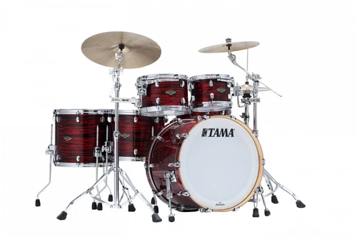 TAMA Starclassic Walnut/Birch Shell Set WBR52RZS-ROY Red Oyster