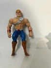 Vintage 1989 He-man, New Adventures Battle Punch Action Figure