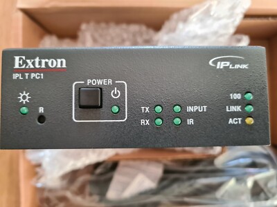 EXTRON IPL T PC1i pn:60-544-20