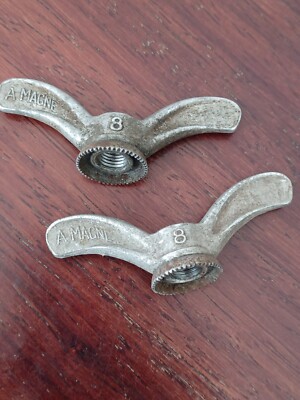 Papillon de Serrage FIAMMA Rail Premium - Réf. 98656-277 | Pièce d'Origine