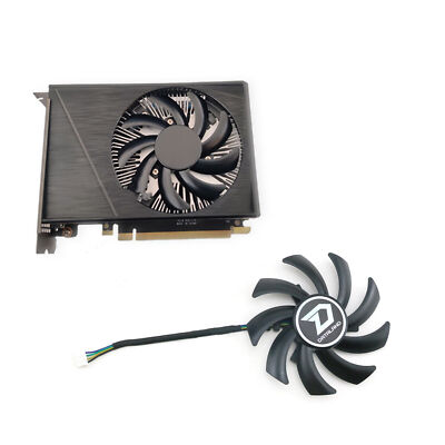 Graphics Card Cooling Fan FDC10H12S9-C for LENOVO GTX1660 SUPER MINI-ITX