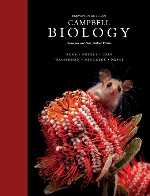 campbell biology australian and zealand 11th edition by reece