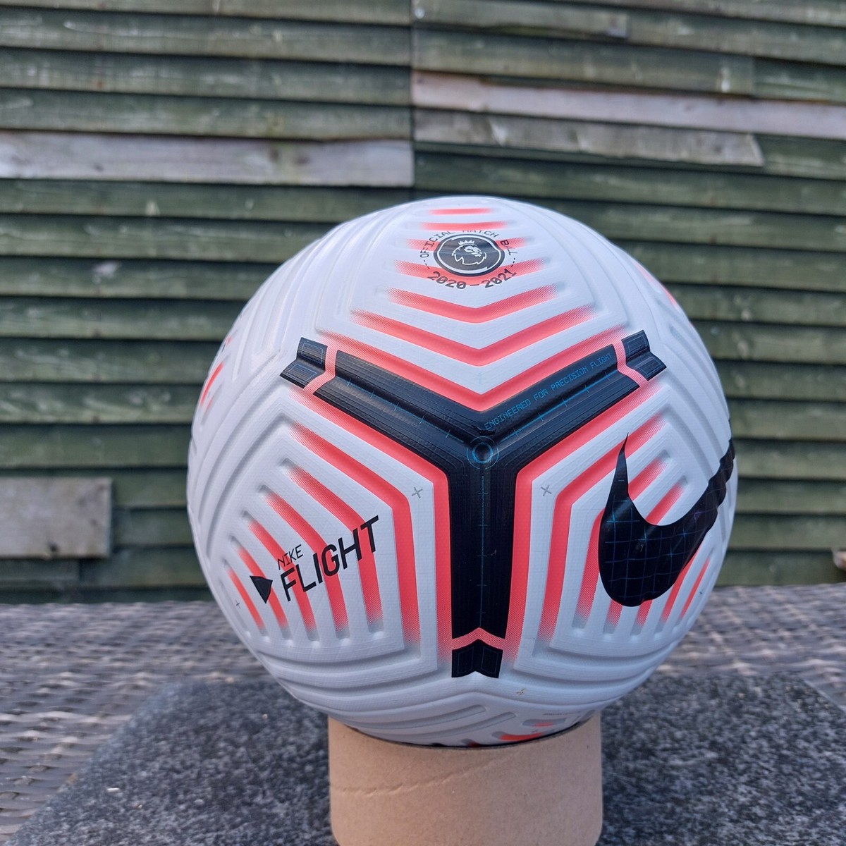 New! Nike Flight 2020/21 Premier League Match Ball Football New! Nike Flight 2020/21 Premier League Match Ball Football