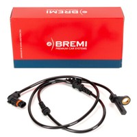 Bremi ABS Sensor Raddrehzahl FüR Mercedes S-KLASSE W221 C216 Vorne 2219057600