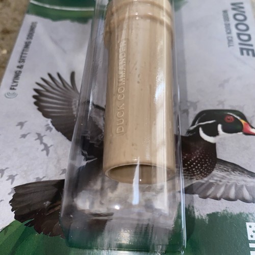 New Two Duck Commander Sealed Teal Hen Wood Combo Calls NIB Hunt Season Combo On - Picture 8 of 11