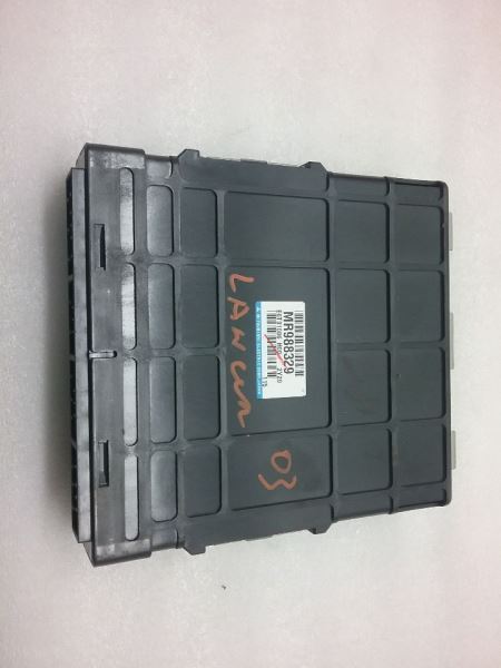MW emleu ページ MR988329 Engine Control Module ECU 2.0L AT 2003 MITSUBISHI