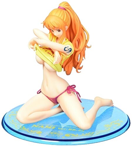 Nami Ver.BB_02 One Piece Portrait.Of.Pirates POP LIMITED EDITION