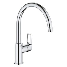 Grohe Miscelatore lavello monocomando START LOOP Cromo starlight 31374001