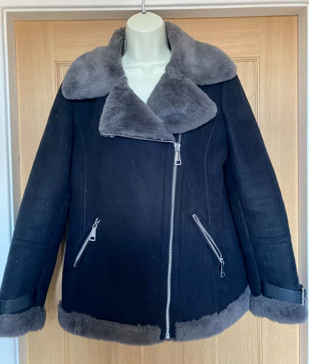 Next suede deals jacket